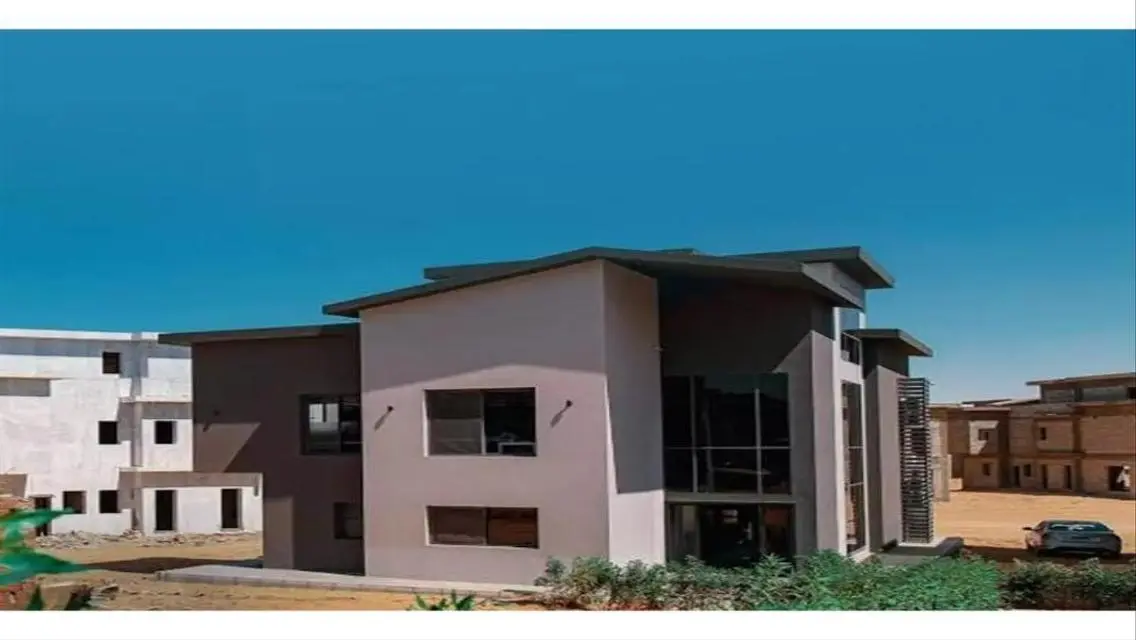 Villa resale ready to move in new cairo