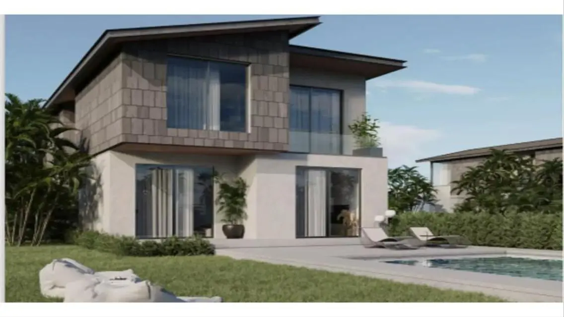 Villa resale ready to move in new cairo