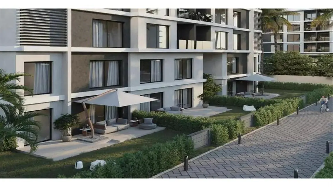 Villa resale ready to move in new cairo