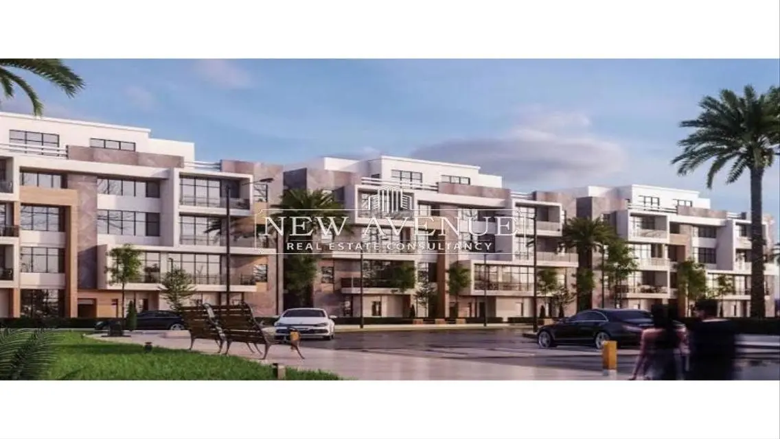 apartment ready to move in emaar cairo gate