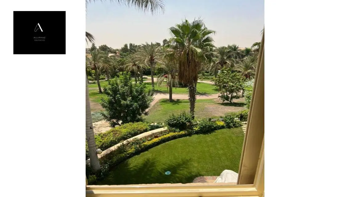 توين هاوس للبيع في أرابيلا متشطبه بالكامل