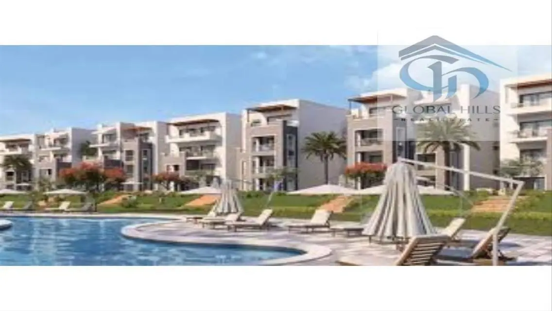 GARDEN chalet forsale Prime location delivery 2026