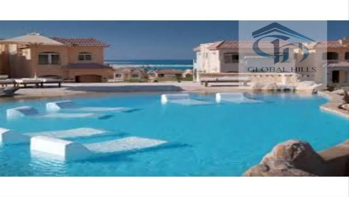 GARDEN chalet forsale Prime location delivery 2026