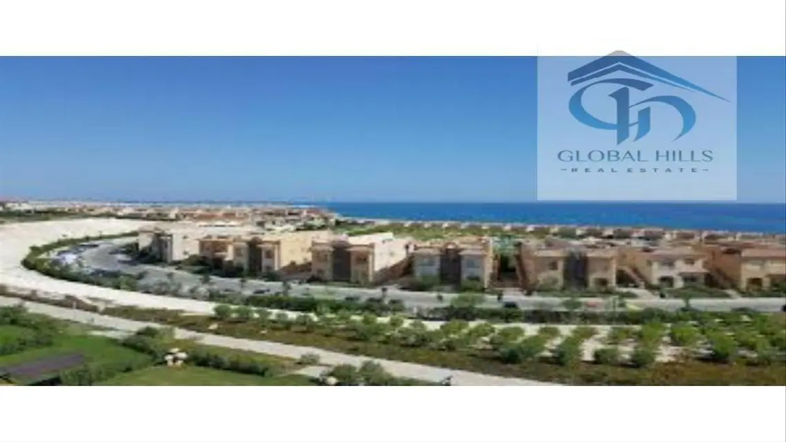GARDEN chalet forsale Prime location delivery 2026