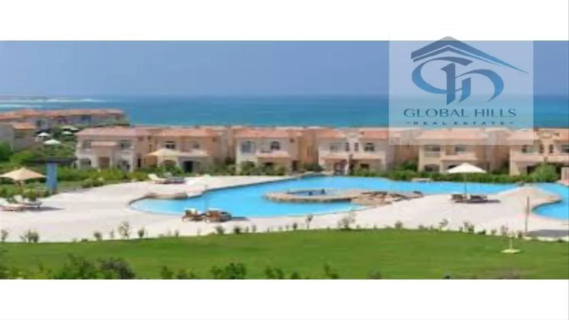 GARDEN chalet forsale Prime location delivery 2026