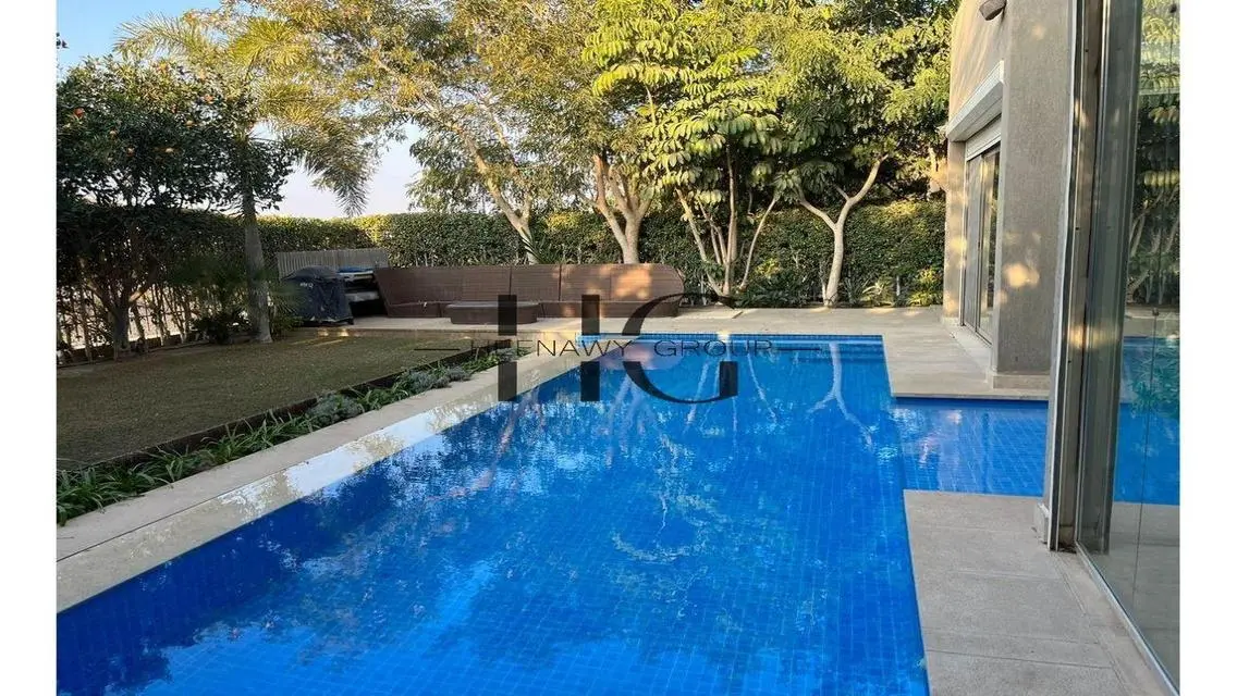 Standalone Fully Finished With Swimming Pool