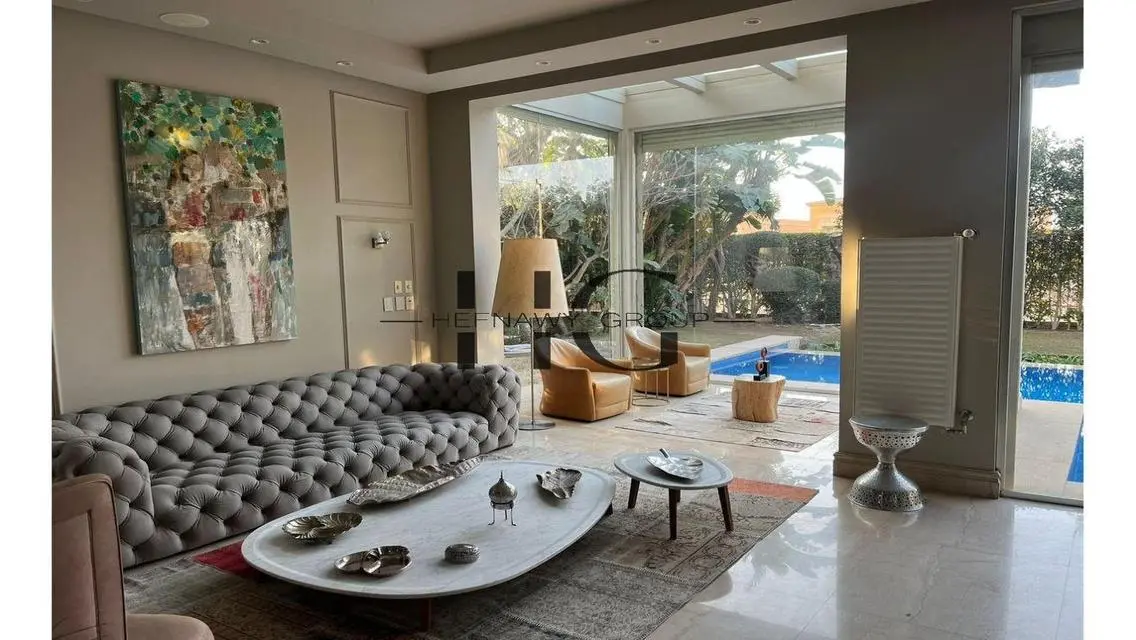 Standalone Fully Finished With Swimming Pool
