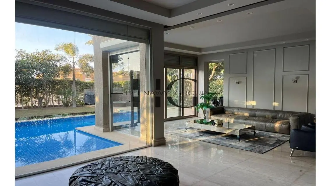 Standalone Fully Finished With Swimming Pool