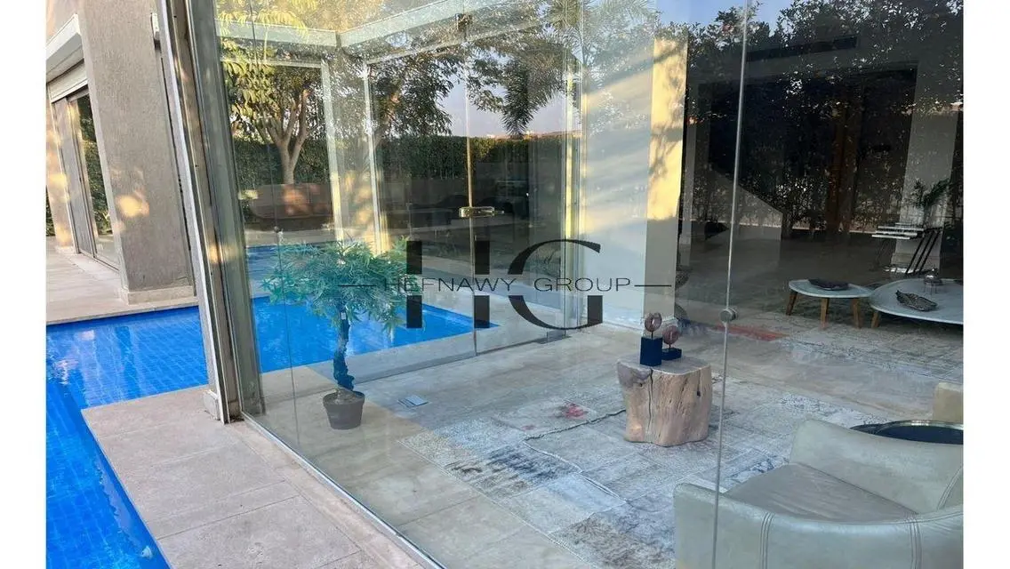 Standalone Fully Finished With Swimming Pool