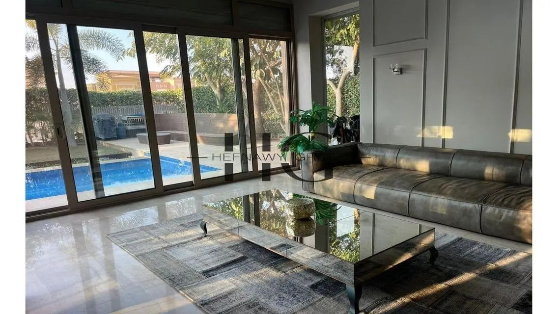 Standalone Fully Finished With Swimming Pool