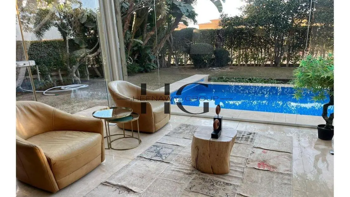 Standalone Fully Finished With Swimming Pool