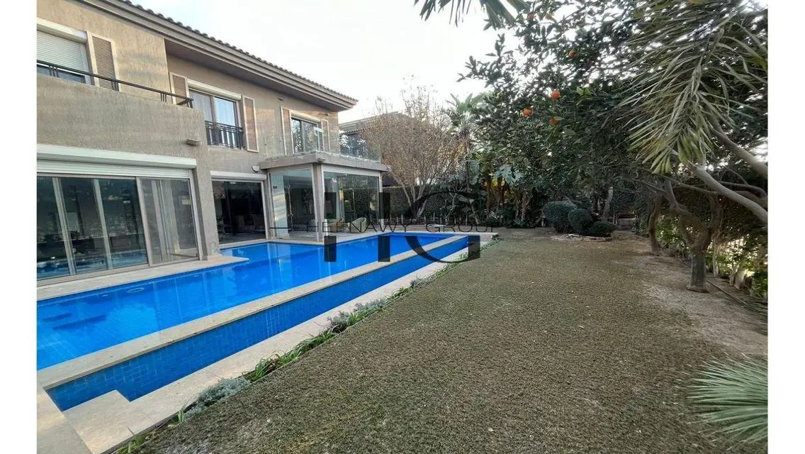 Standalone Fully Finished With Swimming Pool