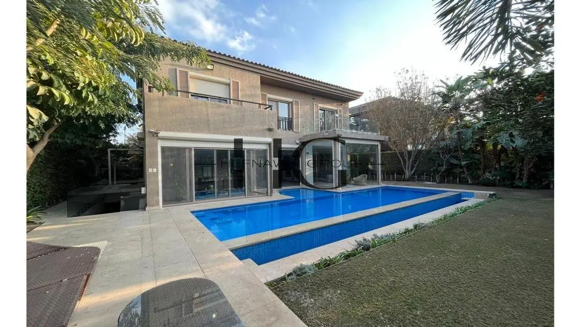 Standalone Fully Finished With Swimming Pool