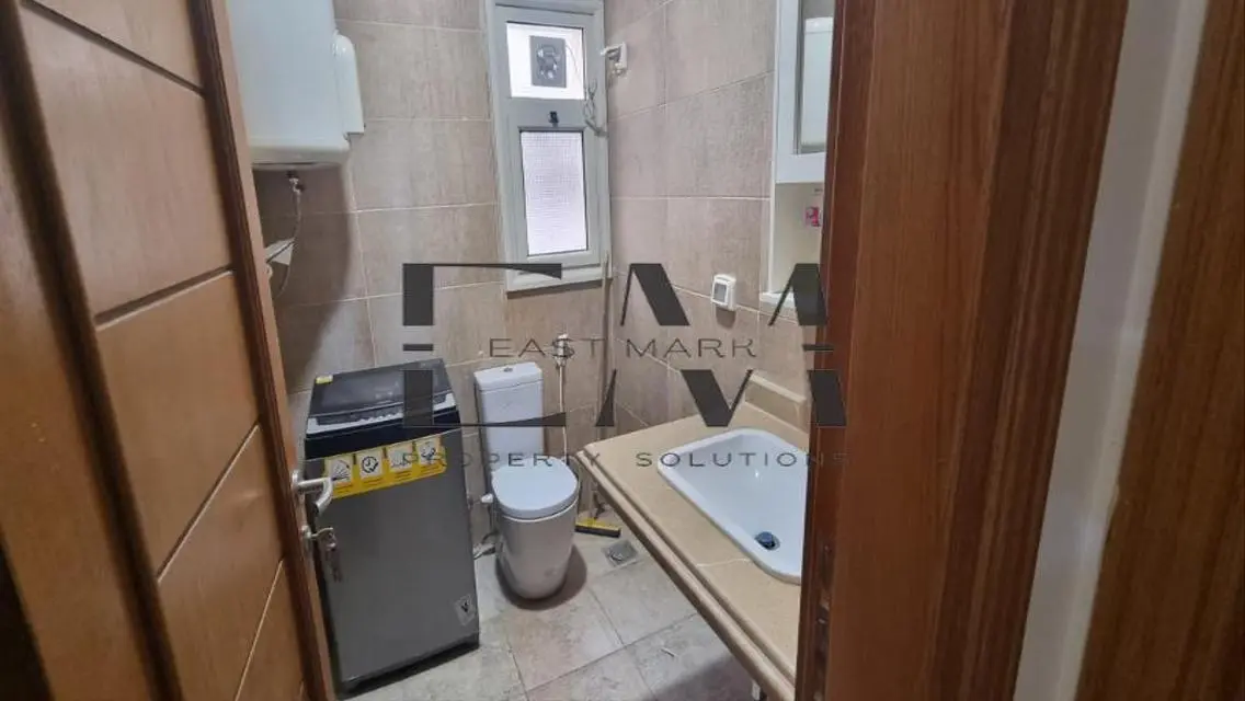 Apartment for rent in Pearl De Rois - New Cairo