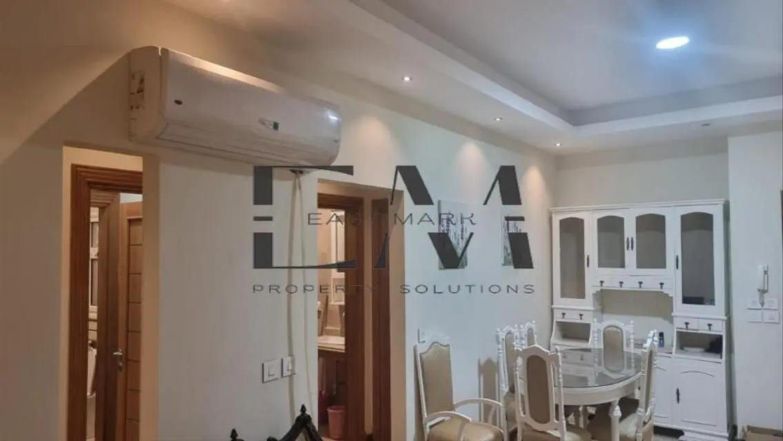 Apartment for rent in Pearl De Rois - New Cairo