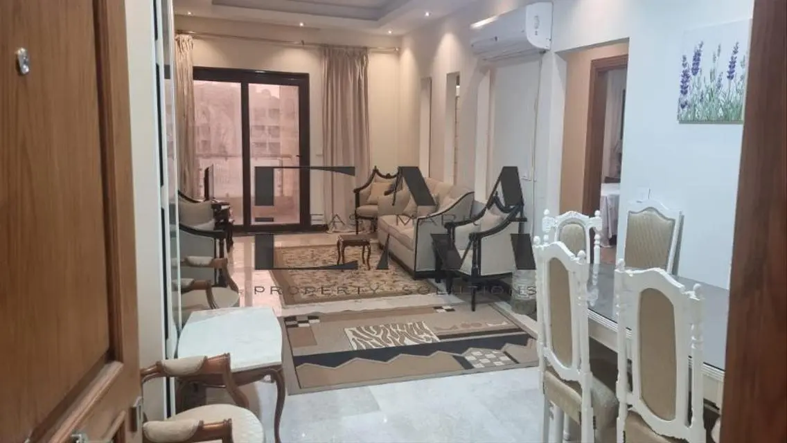 Apartment for rent in Pearl De Rois - New Cairo