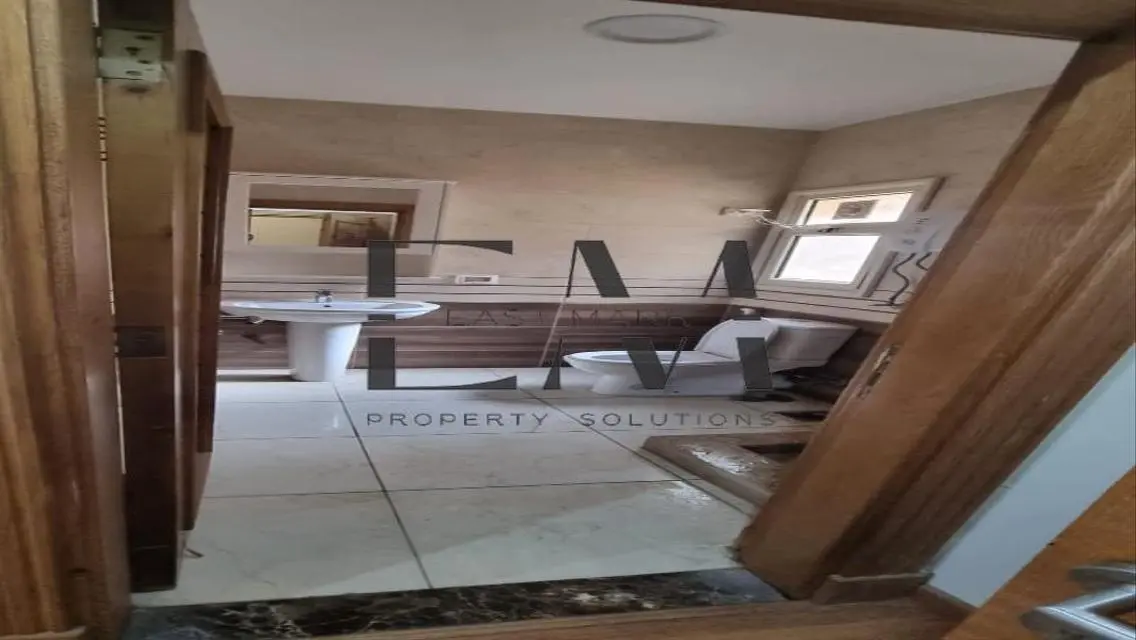 Apartment for rent in Pearl De Rois - New Cairo