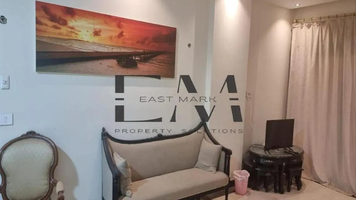 Apartment for rent in Pearl De Rois - New Cairo
