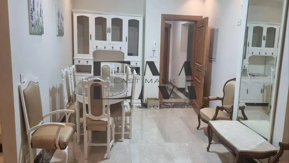 Apartment for rent in Pearl De Rois - New Cairo