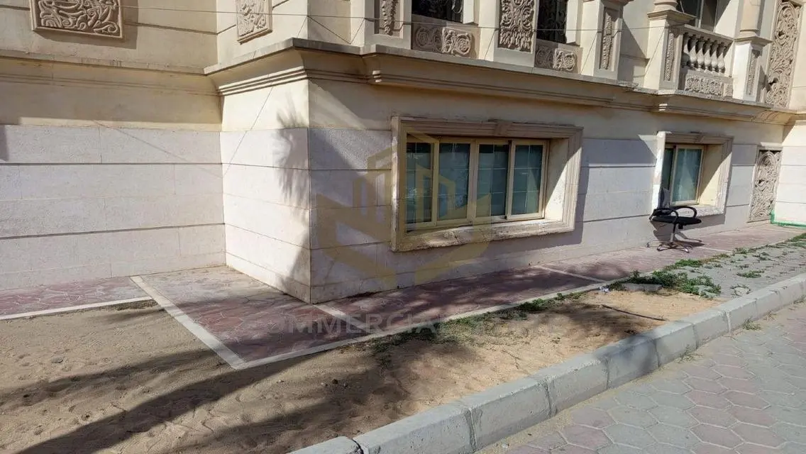 Retail at Sheraton for Rent - Heliopolis