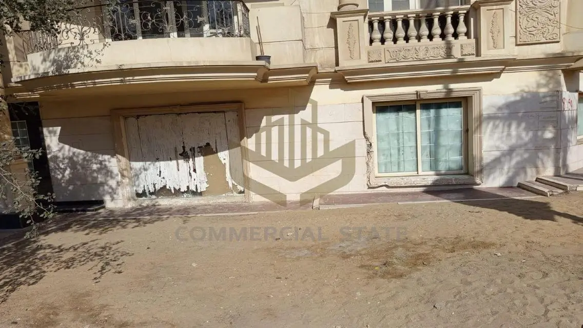 Retail at Sheraton for Rent - Heliopolis