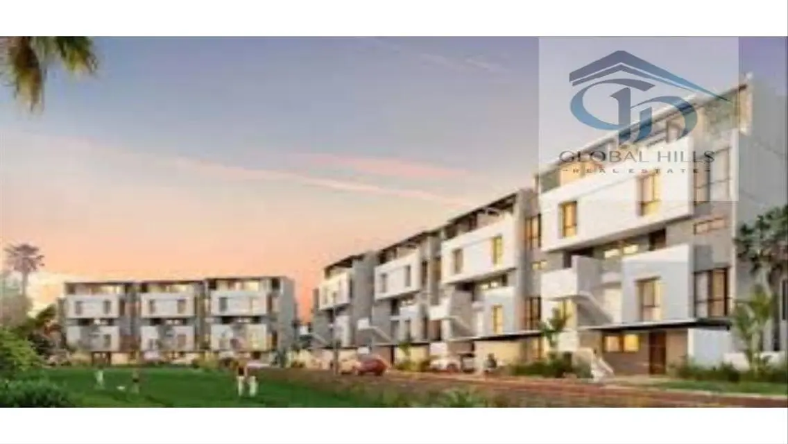 for sale apartment fully finished in brouj