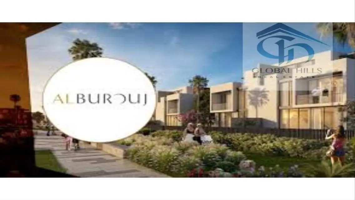 for sale apartment fully finished in brouj