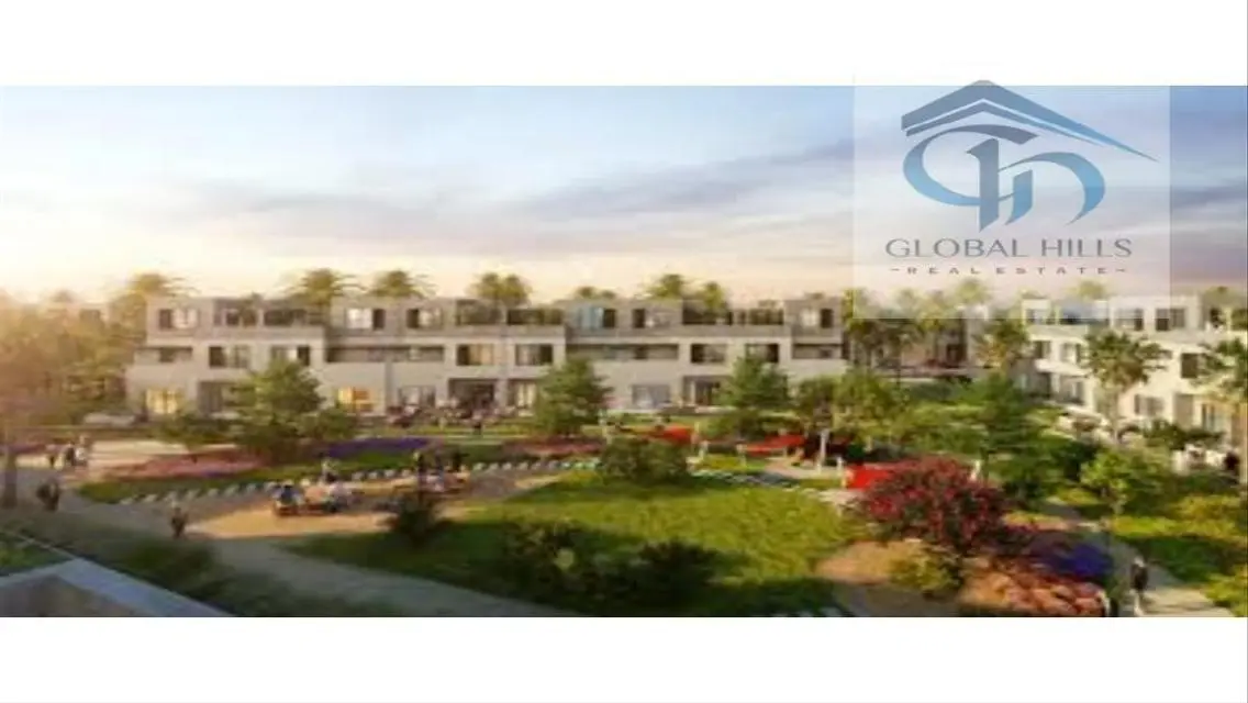 for sale apartment fully finished in brouj