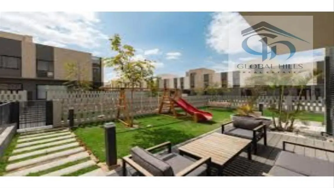 for sale apartment fully finished in brouj