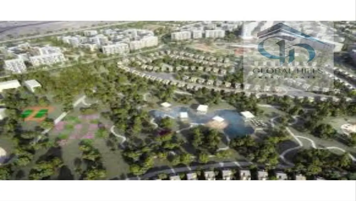 for sale apartment fully finished in brouj