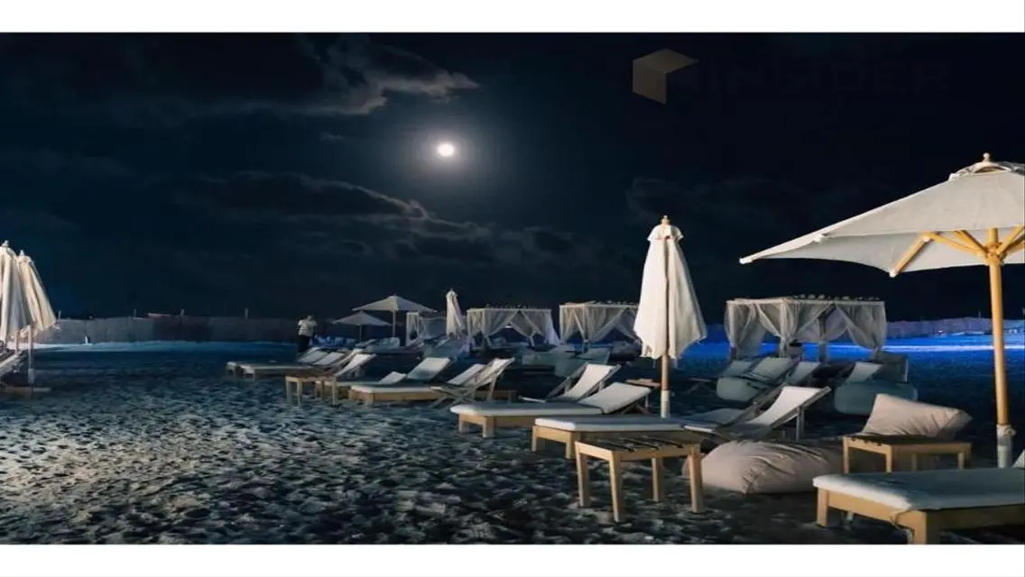 Chalet view lagoon for sale, Ras El Hekma, North C