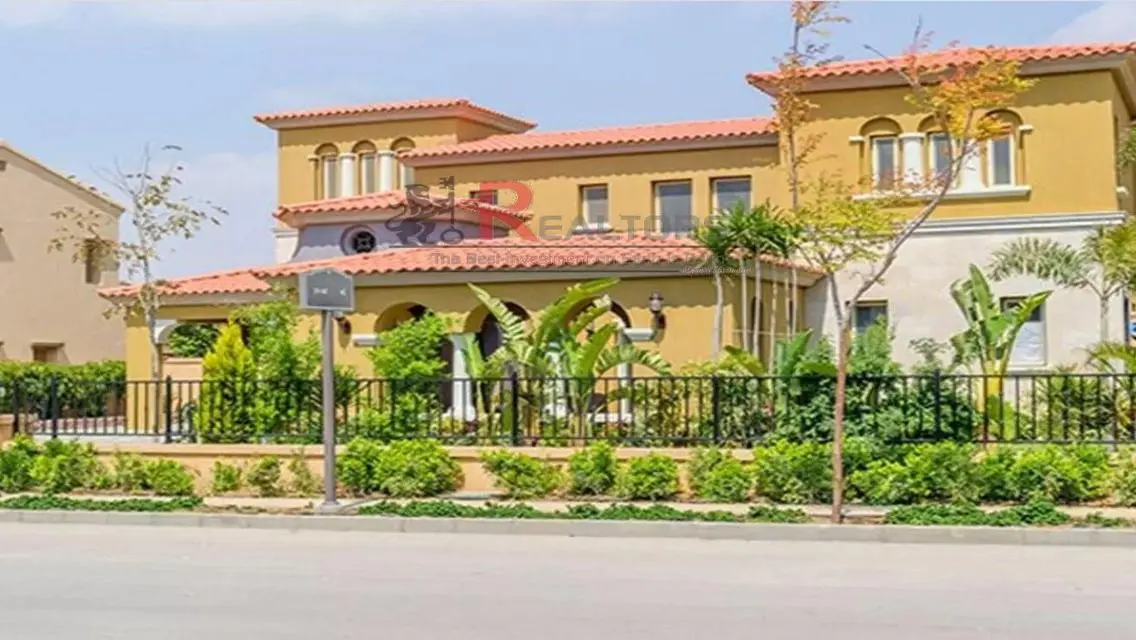 Twin house for sale Mivida Emaar with pool