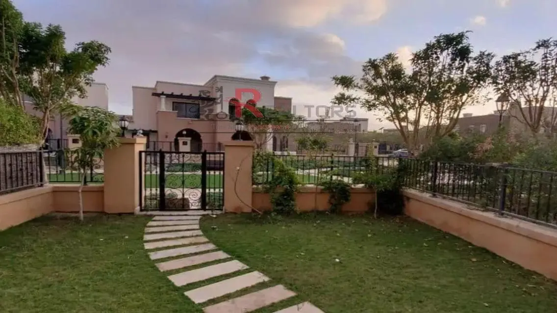 Twin house for sale Mivida Emaar with pool