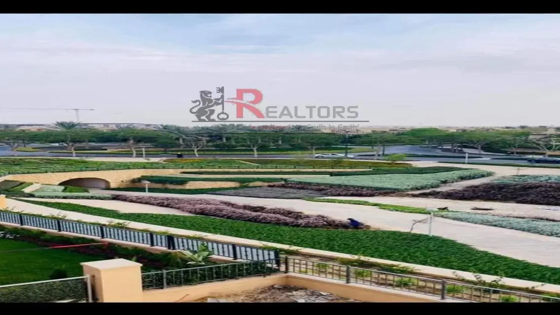 Twin house for sale Mivida Emaar with pool
