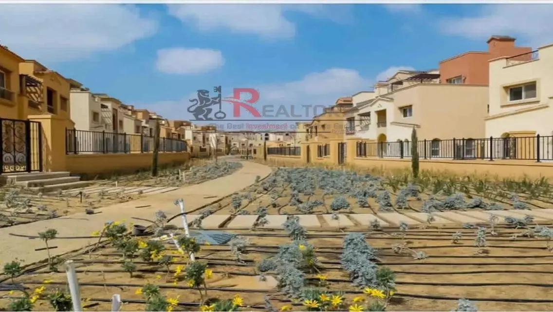Twin house for sale Mivida Emaar with pool