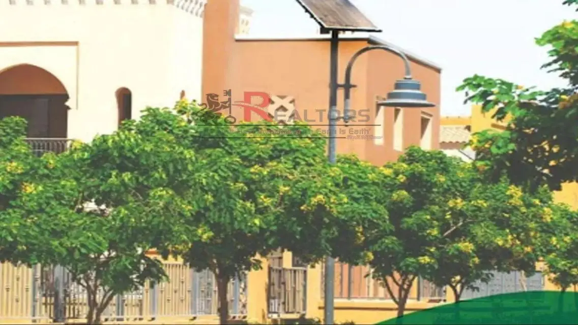 Twin house for sale Mivida Emaar with pool