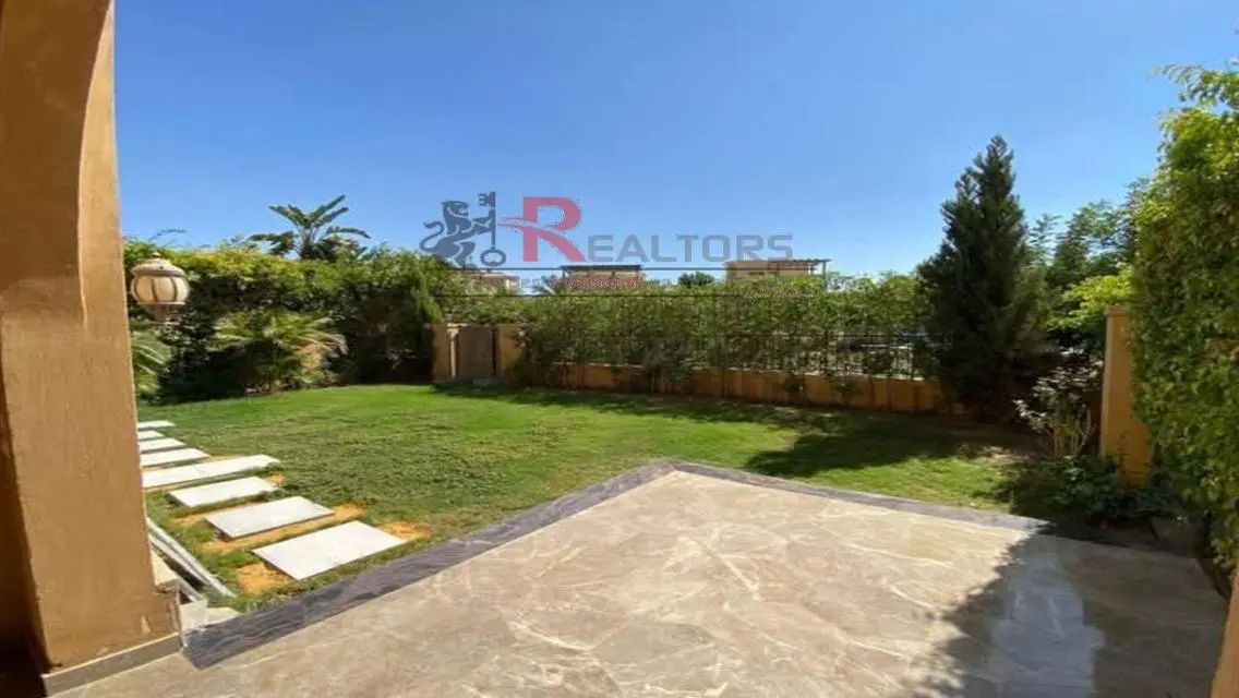 Twin house for sale Mivida Emaar with pool