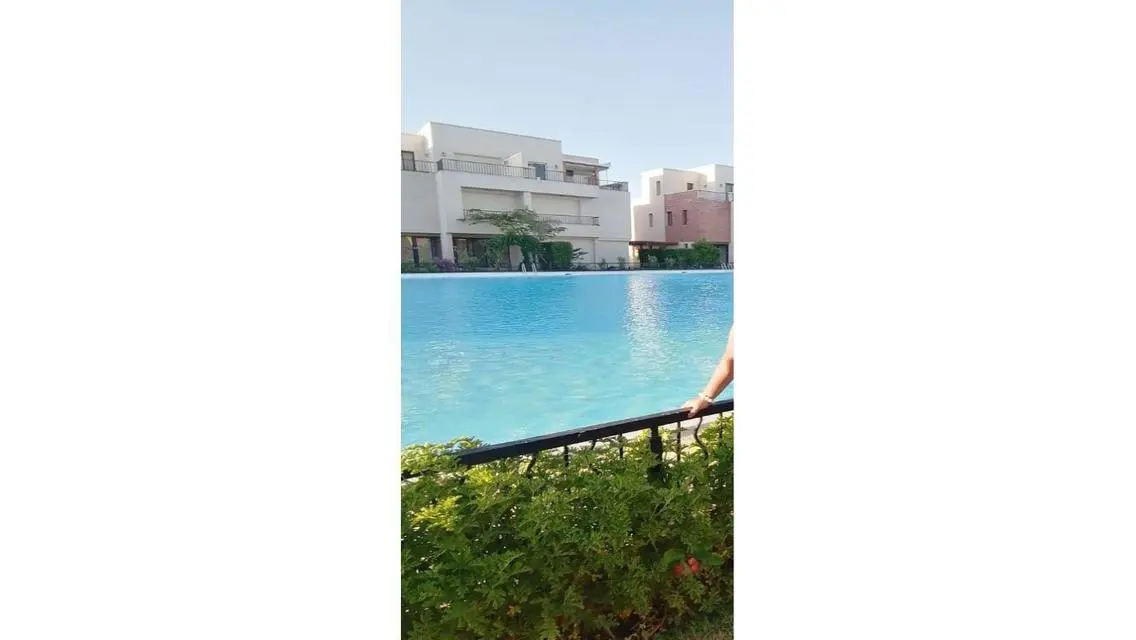 فيلا للايجار فى مراسي على اللاجون