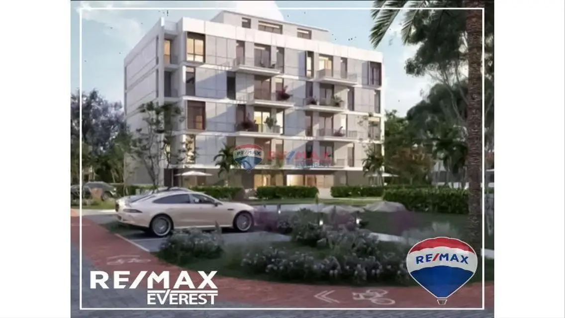 Resale Semi-finished Apartment in One 33 - October