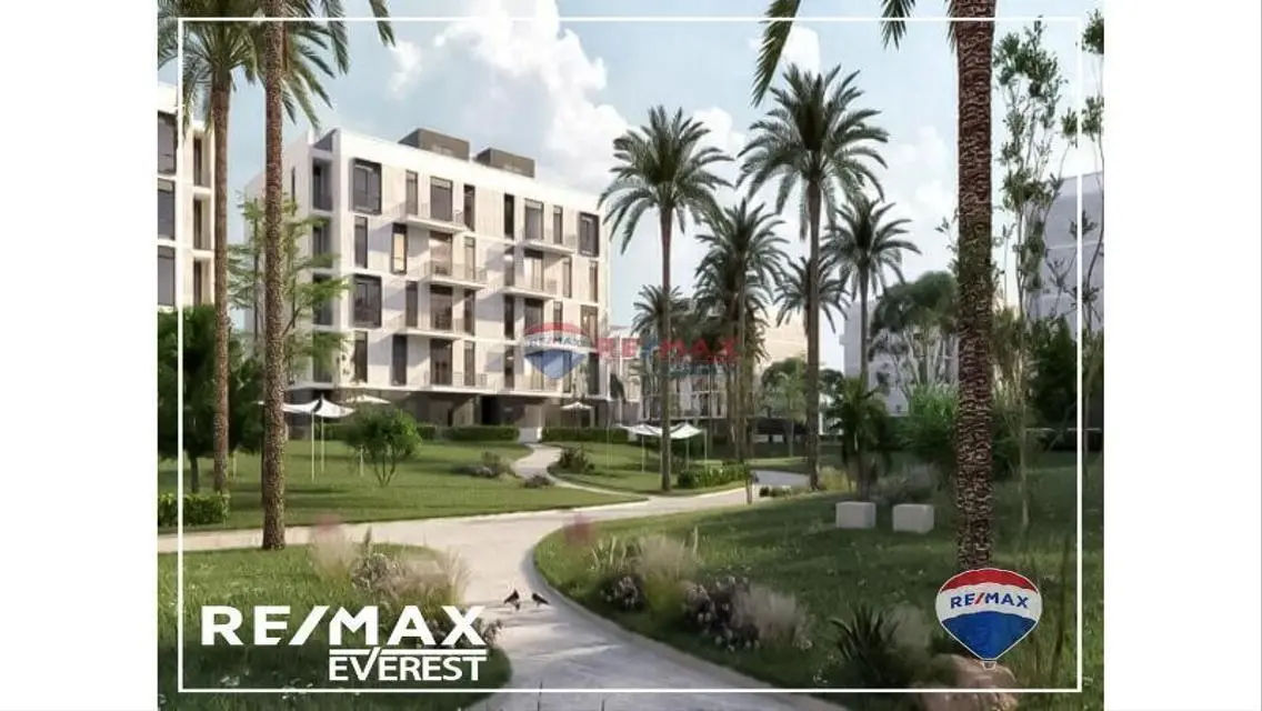 Resale Semi-finished Apartment in One 33 - October