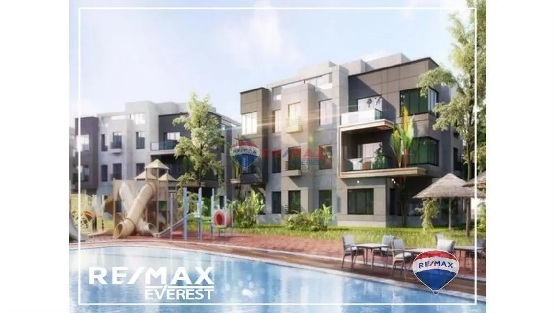Resale Semi-finished Apartment in One 33 - October