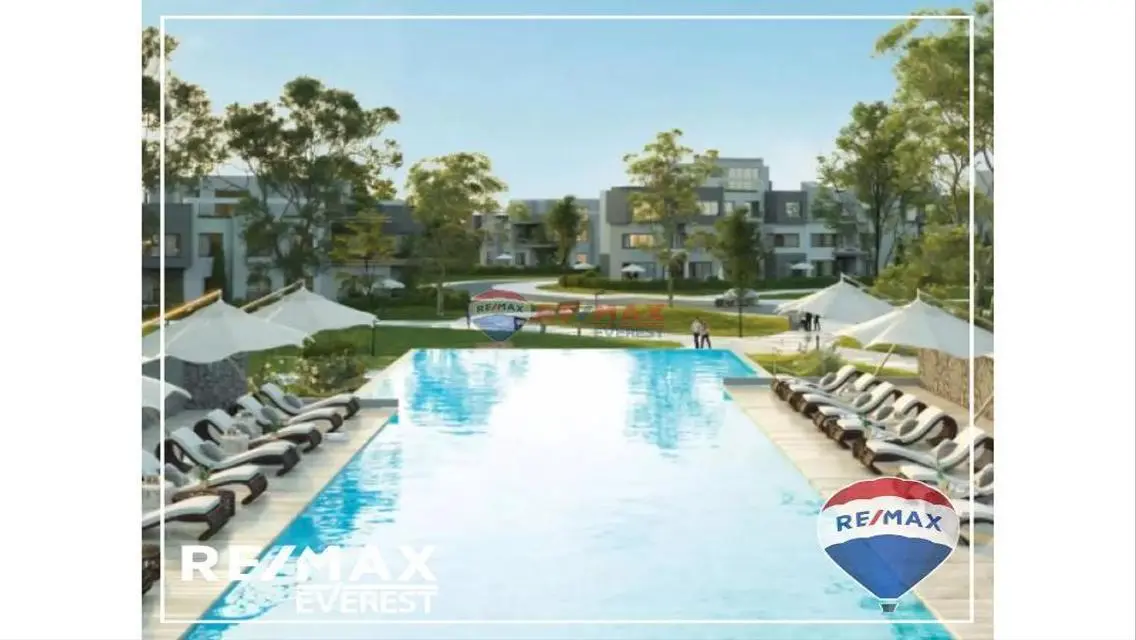 Resale Semi-finished Apartment in One 33 - October