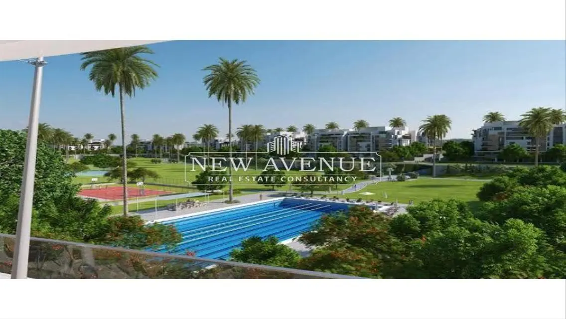 Stand alone villa delivered for sale in mountain viewi city