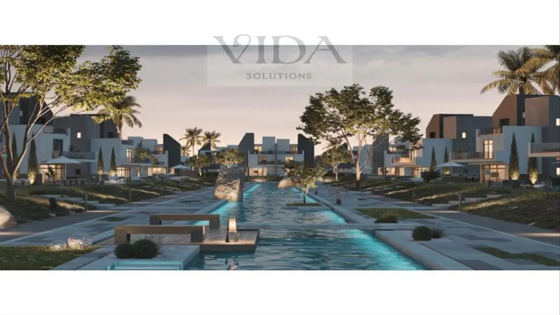 Apartment for sale in the Rivers new Zayed inst
