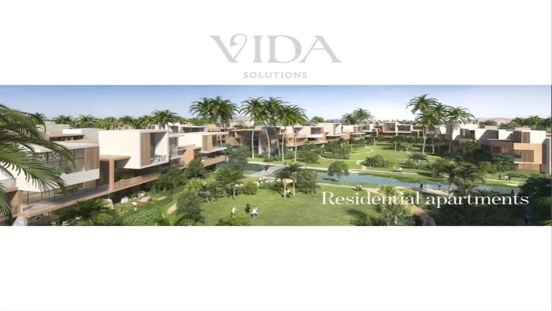 Apartment for sale 180m Marvel Zayed Compound new