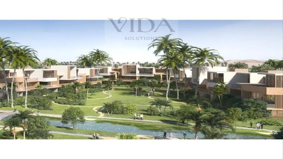 Apartment for sale 180m Marvel Zayed Compound new