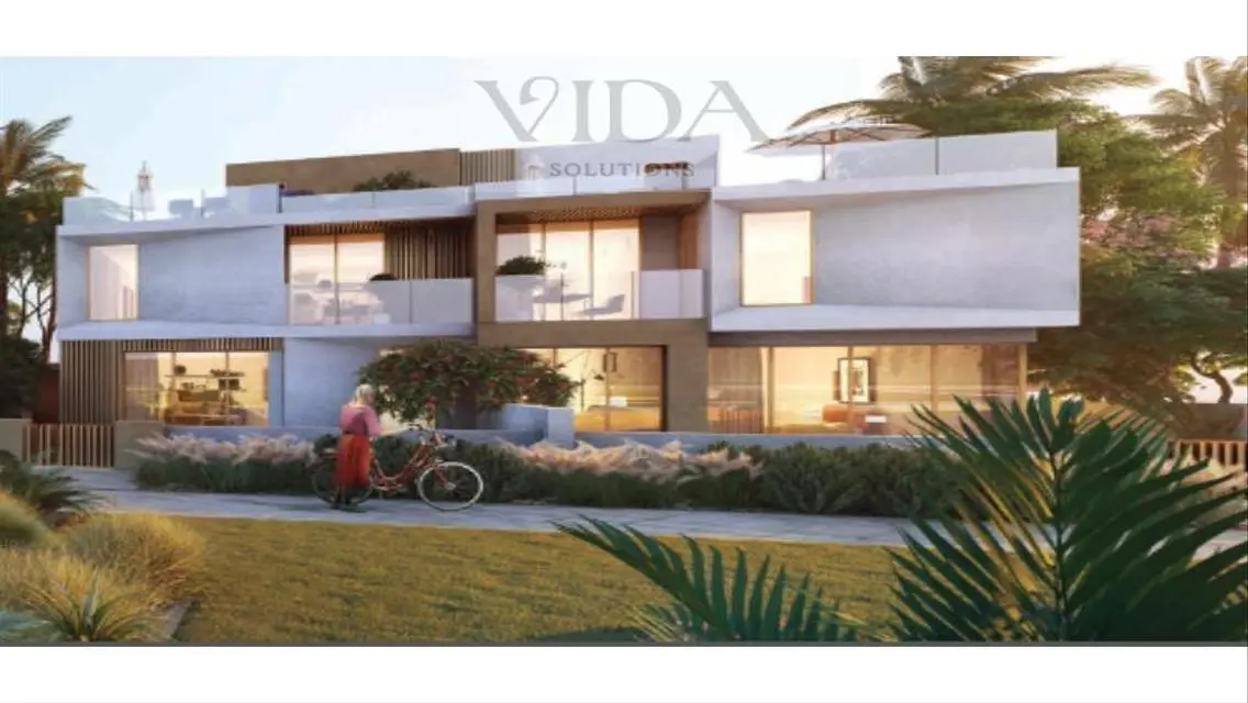 Apartment for sale in New Vye Sodic Zayed Compound
