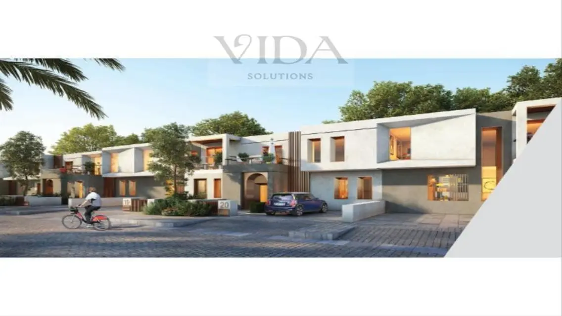 Apartment for sale in New Vye Sodic Zayed Compound