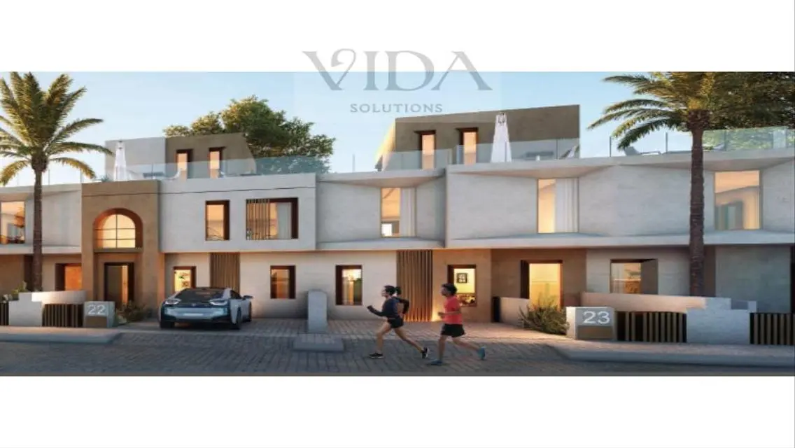 Apartment for sale in New Vye Sodic Zayed Compound