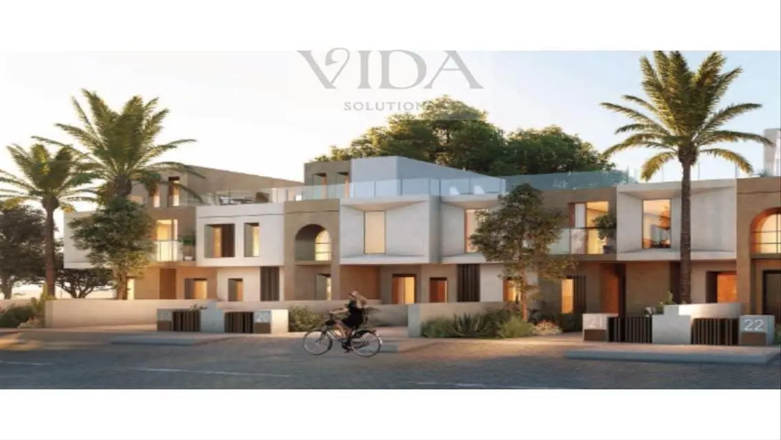 Apartment for sale in New Vye Sodic Zayed Compound